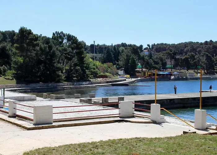 Апартаменты With A Parking Space - 13416 Пула