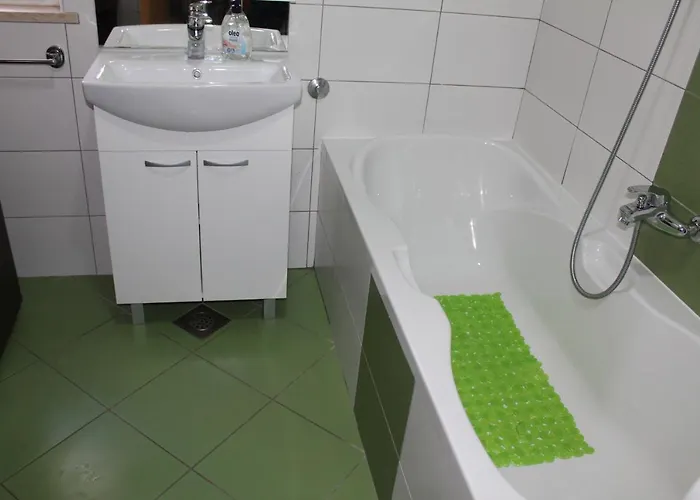 With A Parking Space - 13416 * Пула