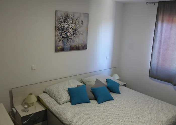 Apartment With A Parking Space - 13416