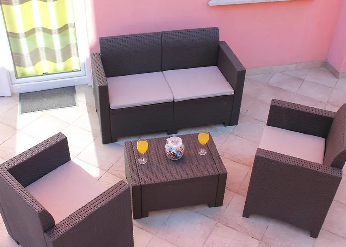 With A Parking Space - 13416 Апартаменты *